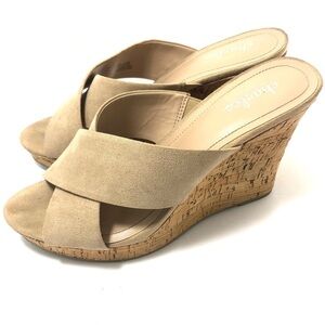 Charles by Charles David Latrice Wedge Mules